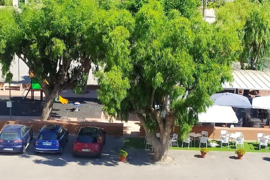 Apartamento Boliche 1 Benimagrell Εξωτερικό φωτογραφία